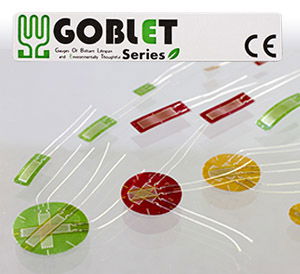 F-serie GOBLET algemene gebruiksspanningsmeter