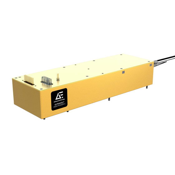 High Power C Series – Compact, Fast-Rise Capacitor Charging Supplies