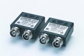 CT-0155NTR-Mx2x-A 155Mb/s Multimode LED 1x9 Fibre Optic Transceiver