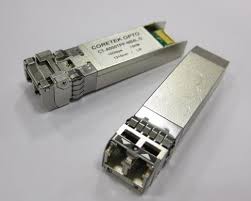 CT-A000TPP-NB4L-E 10.3Gb/s Single Mode DFB SFP+ Optical Transceiver