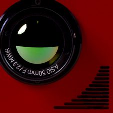 SWIR-Kamera der Mid-wave 900-Serie mit InGaAs-Detektor