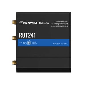 RUT241 4G Cat 4 Router