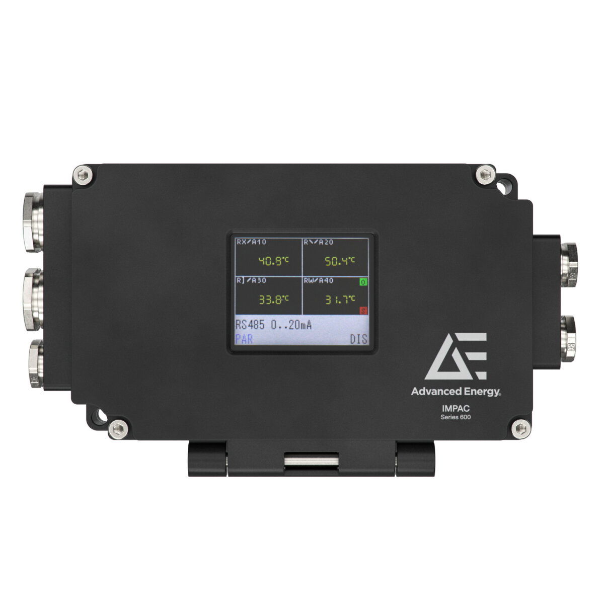 IMPAC 600 infrared pyrometers series
