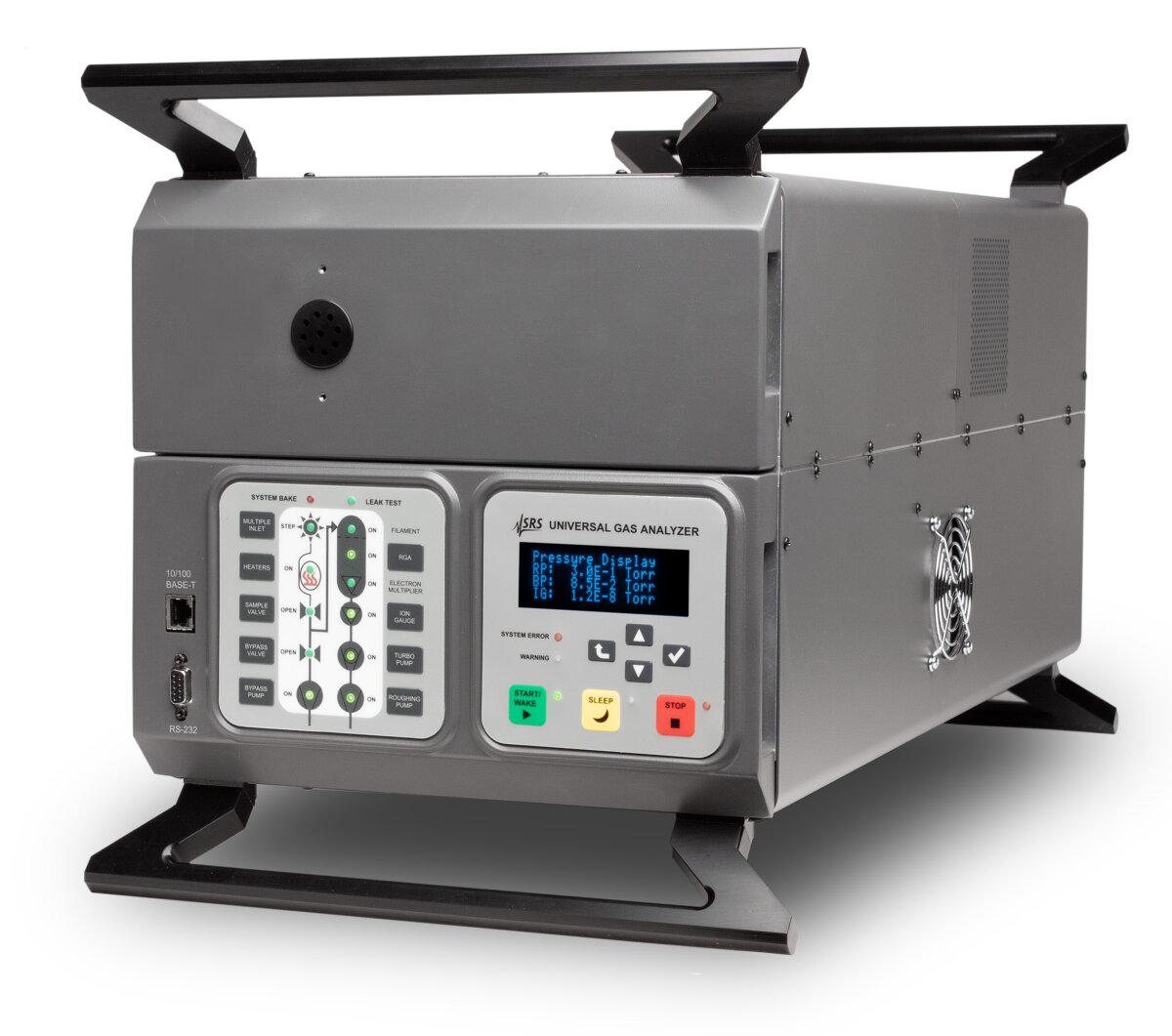 Benchtop Universal Gas Analysers (UGA)