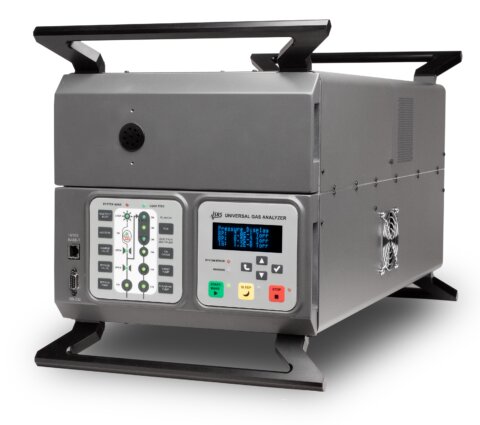 Benchtop Universal Gas Analysers (UGA)
