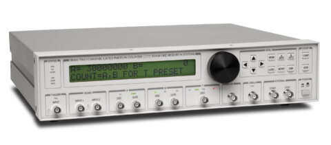 SR400 gated photon counter