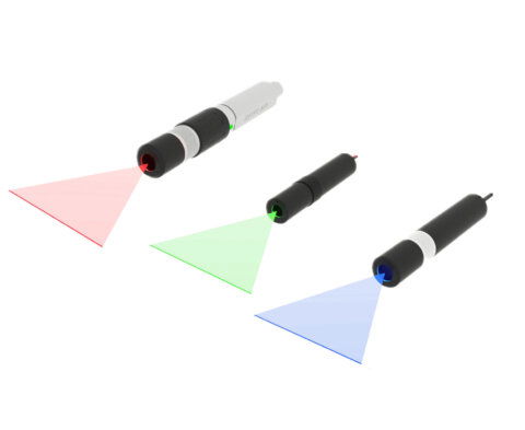 Structured Lasers