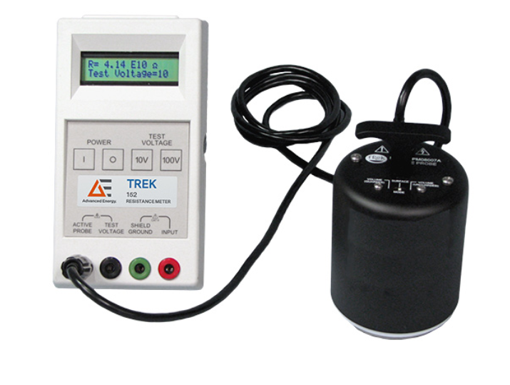Surface resistance meters