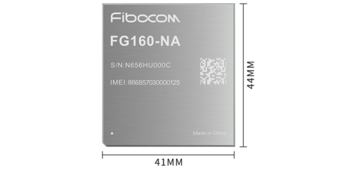 FG160 5G Sub6 GHz SMD module