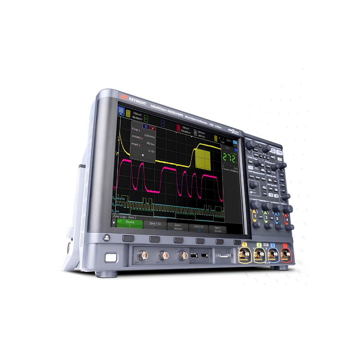 InfiniiVision 4000A/G X-Series Oscilloscopes