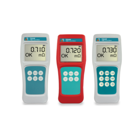 Ohmmeters & Bond Meters