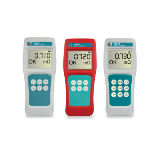 Ohmmeters & Bond Meters