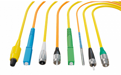 Verbindungstechnik - Glasfaser-Patchkabel