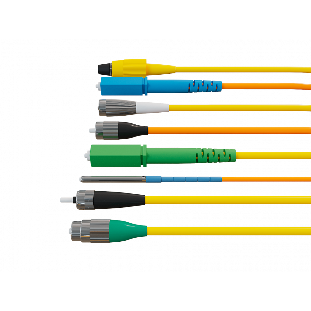 Interconnexion - Cordons de brassage en fibre optique