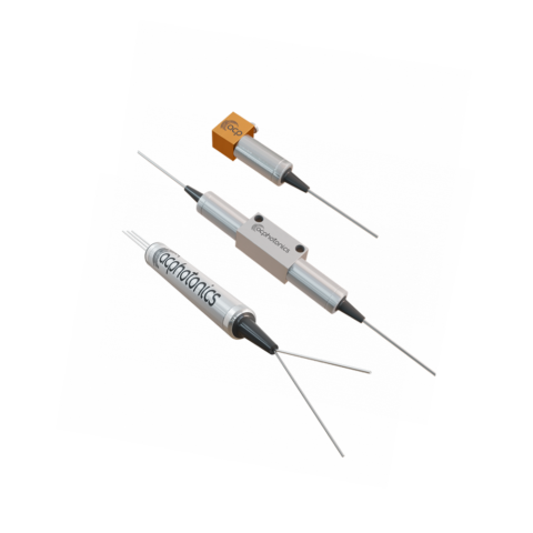Faseroptische Dämpfungsglieder
