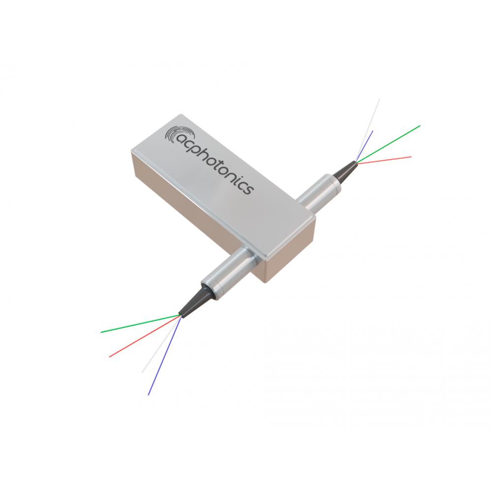 Optische Komponenten für Switching und Routing
