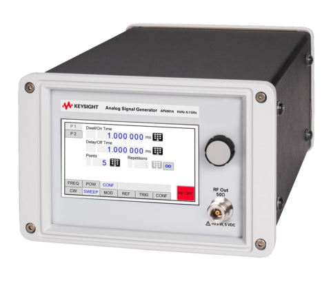 Compact Signal Generators