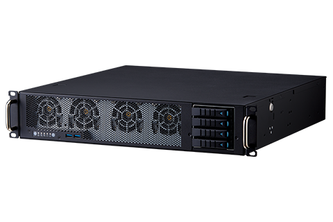 Axe series 2U GPU Servers