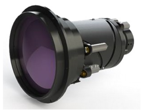 Germaniumoptiken und -linsen