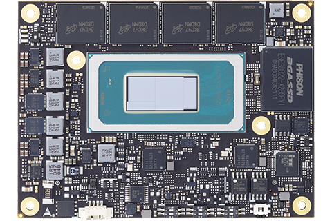 COM-HPC-mMTL mini computer-on-module