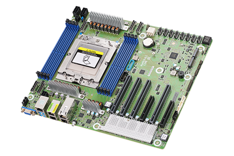 ISB series server boards