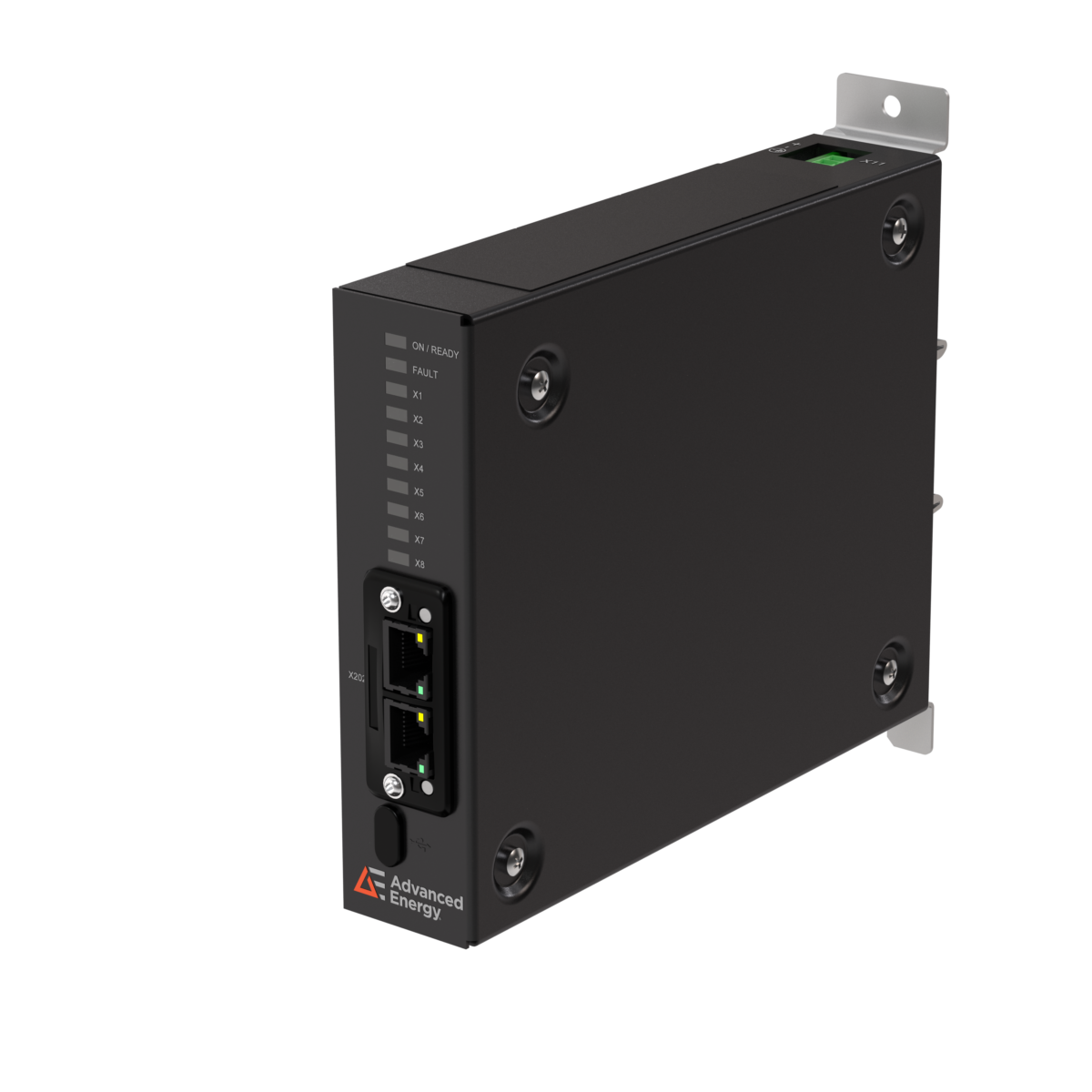 Advanced Bus Module - SCR and Pyrometer Integration