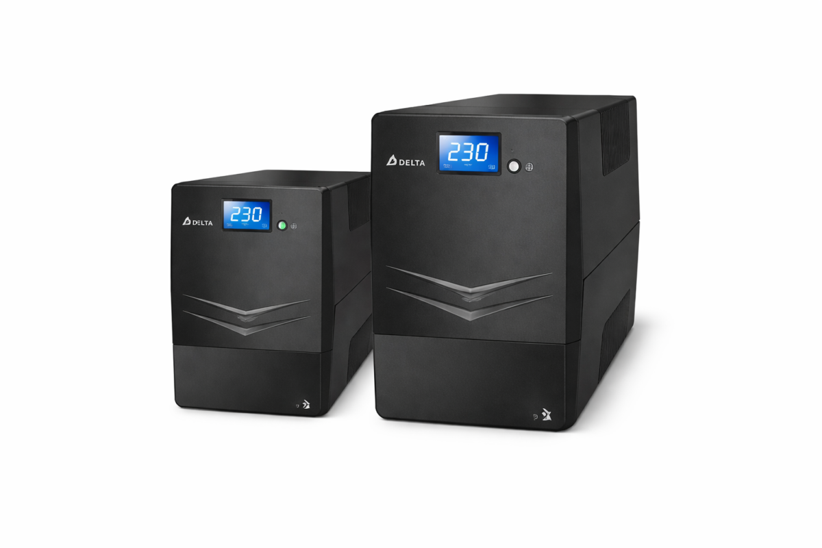 Agilon-serie - Eenfase UPS-systemen, 600–1500 VA