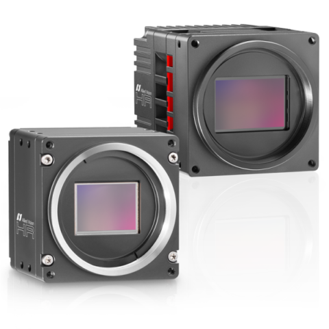 Modules de caméra haute résolution de la série HR