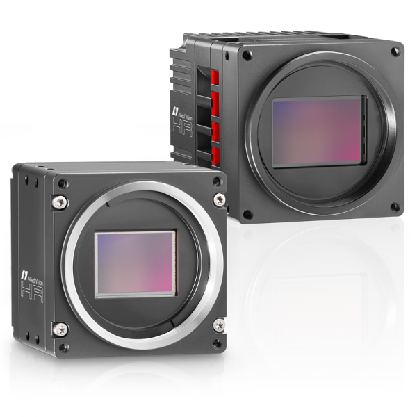 Modules de caméra haute résolution de la série HR