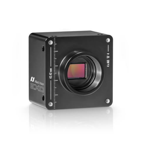 SWIR-cameramodules uit de Exo-serie