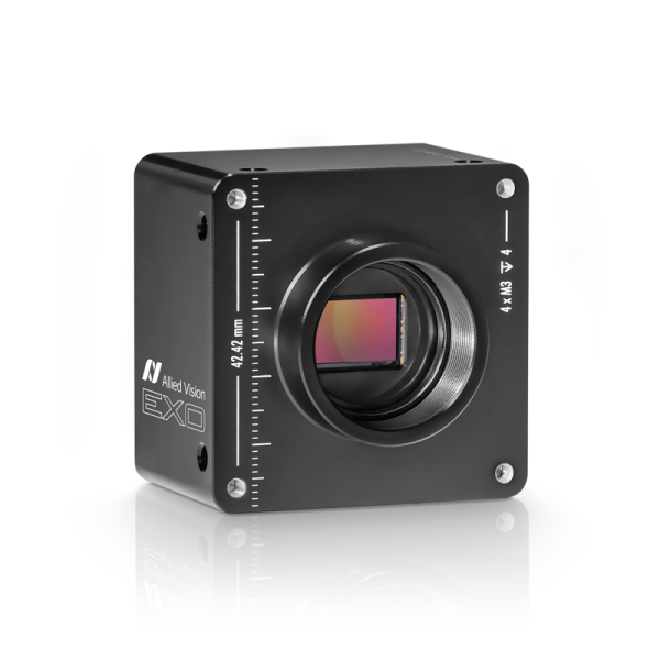 SWIR-cameramodules uit de Exo-serie