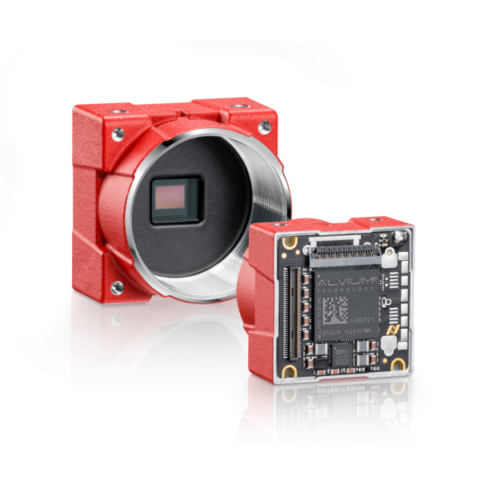 Alvium C series industrial-grade CSI-2 camera modules