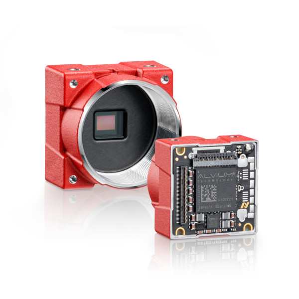 Alvium C series industrial-grade CSI-2 camera modules