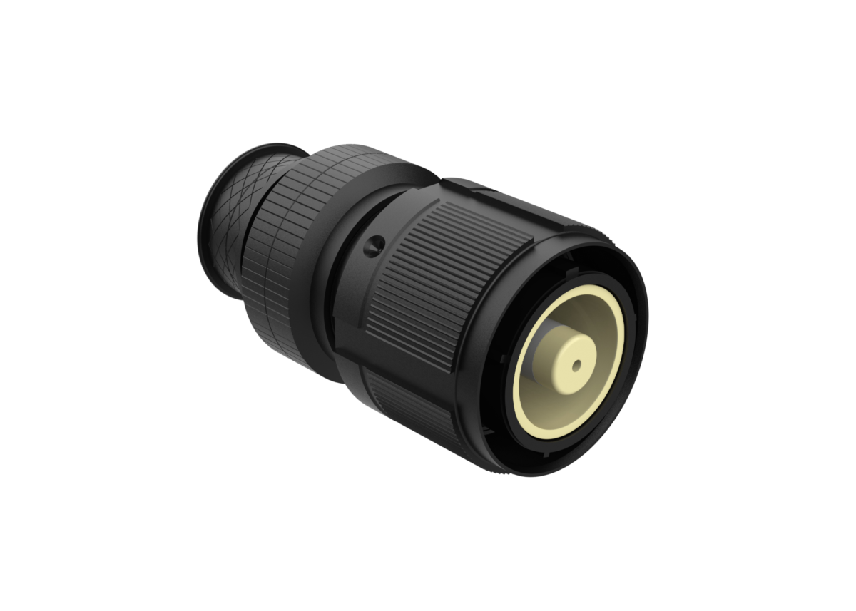 Rhino Mil-DTL-38999 Series III circular connectors