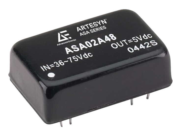 ASA Series – Isolated DC-DC Converters