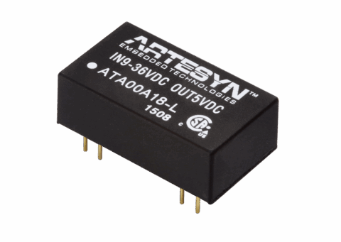 ATA Series – Isolated DC-DC Converters