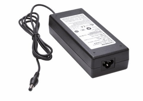 Série DP100 (Niveau VI) – Adaptateur secteur externe AC-DC 100W