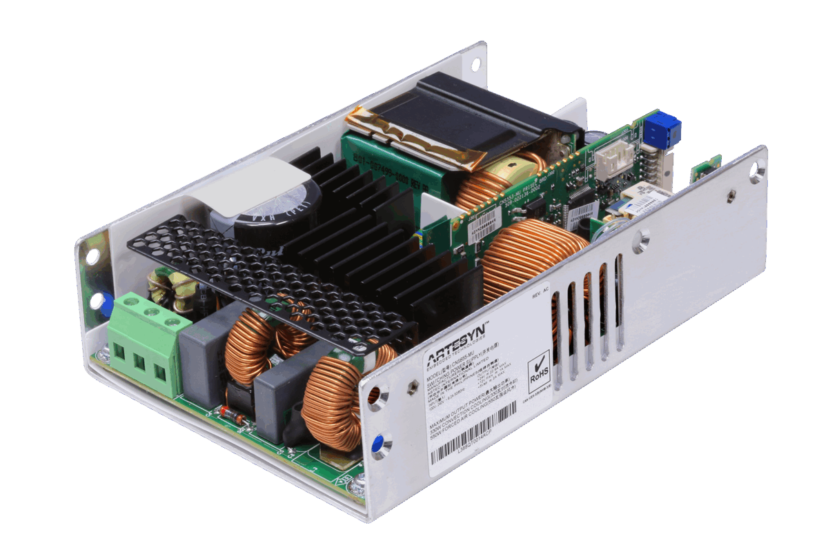 CNS650-MU Series