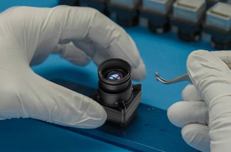 Boson SX8 LWIR camera modules