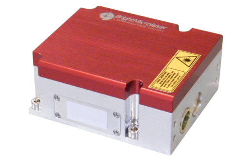 Microchip DPSS Lasers