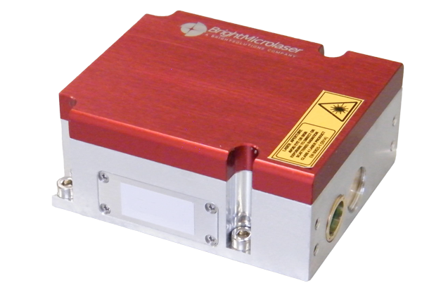Microchip DPSS Lasers