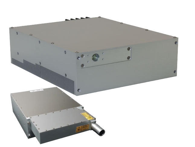 Wedge DPSS Lasers