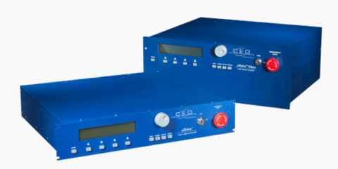 eDrive Series laser diode drivers 100A / 300A pulsed & CW