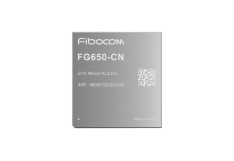 FG650 5G Sub6 GHz LGA module