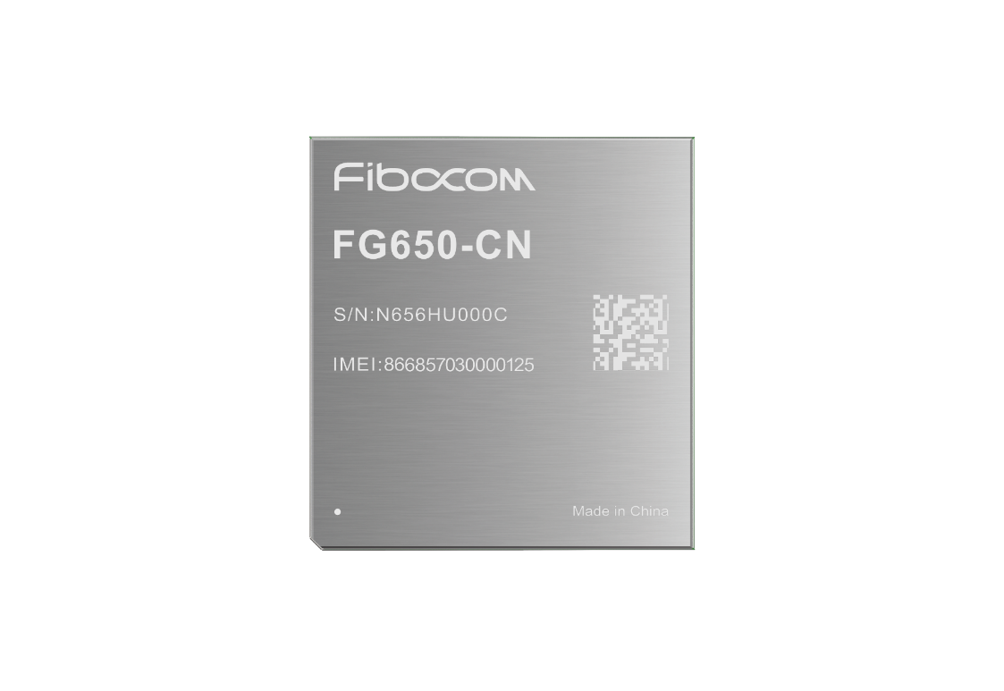 FG650 5G Sub6 GHz LGA module