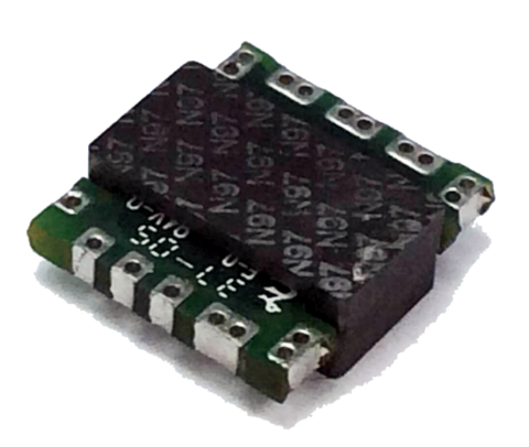 Planar switch-mode transformers