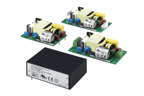 CFM Series Medical PCB AC-DC Power Supplies