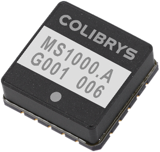 MS1000 Series Tactical Grade Accelerometer