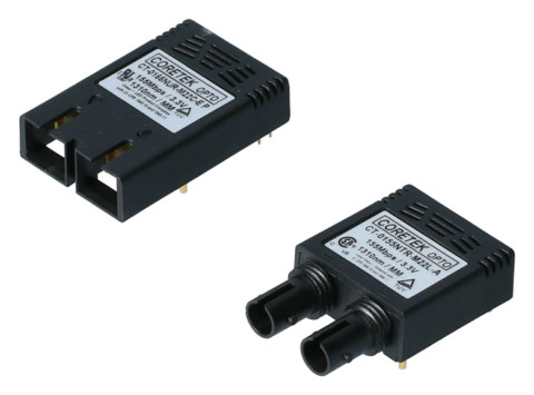1x9 / 2x9 Pin Through Hole (PTH) Transceivers