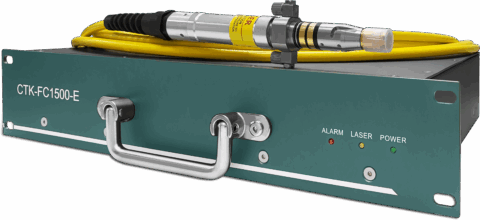 CTK-FC1500 High Power Fibre Laser